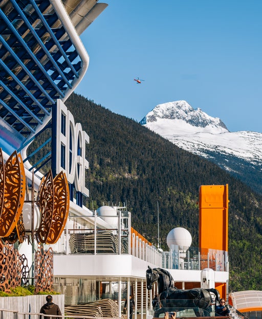 6 reasons to choose Celebrity Edge for your Alaska cruise