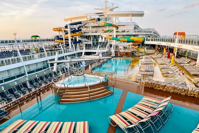 Symphony Of The Seas Cruise Ship Review: What To Expect On Board - The 