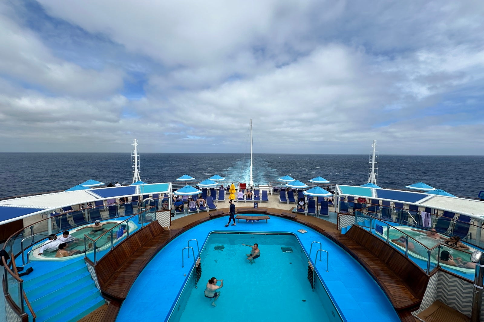 travel iron for cruise ship
