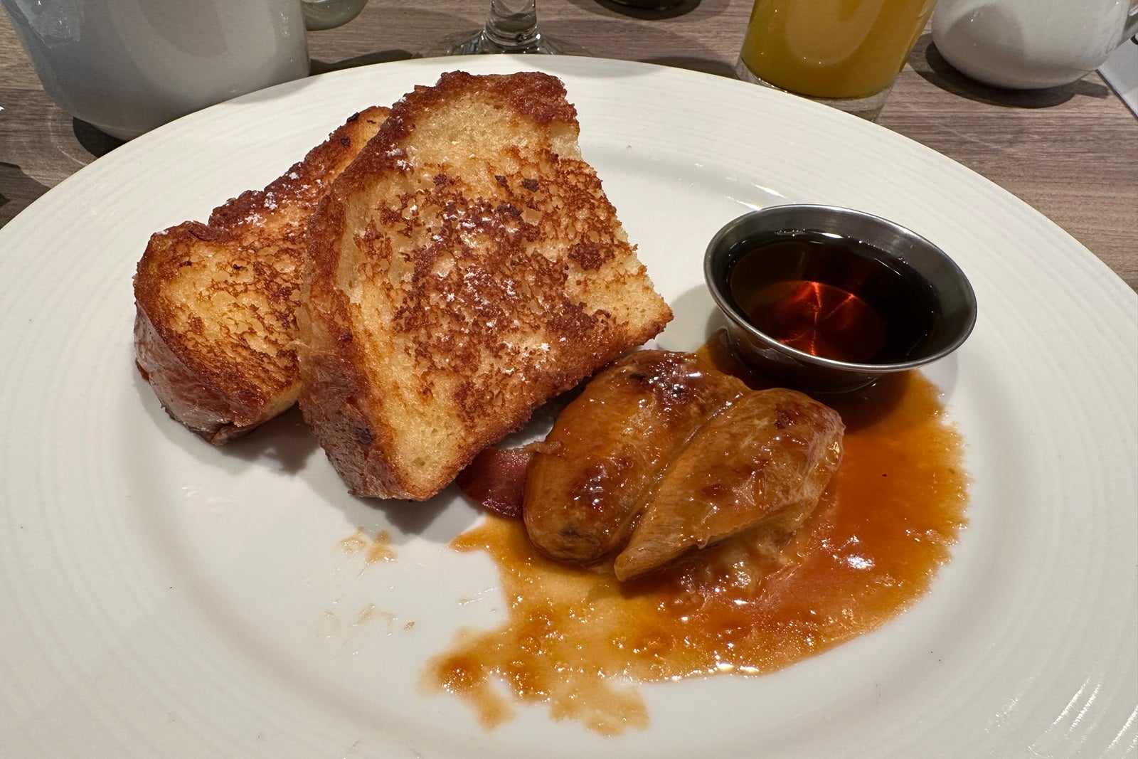 carnival cruise food pictures