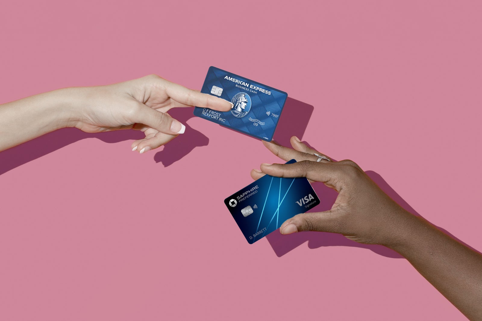 The best business and personal credit card combinations - VoyageAround