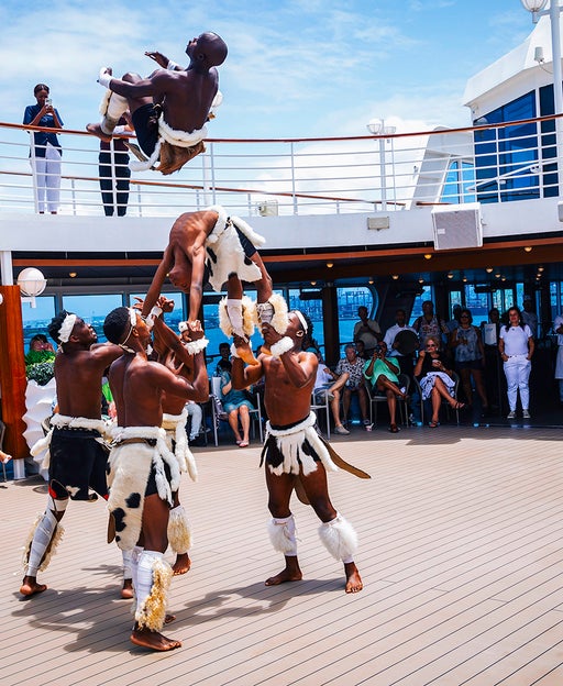 The best Africa cruises for 2025 and 2026