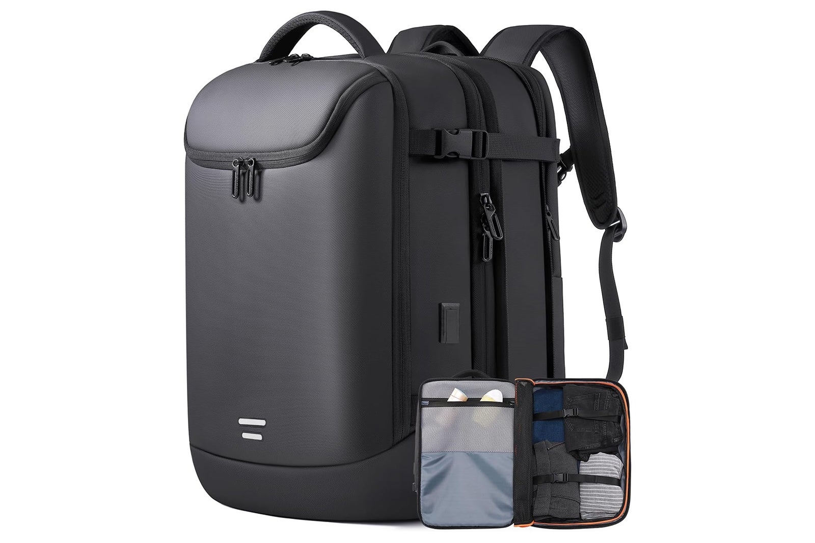 club travel backpack