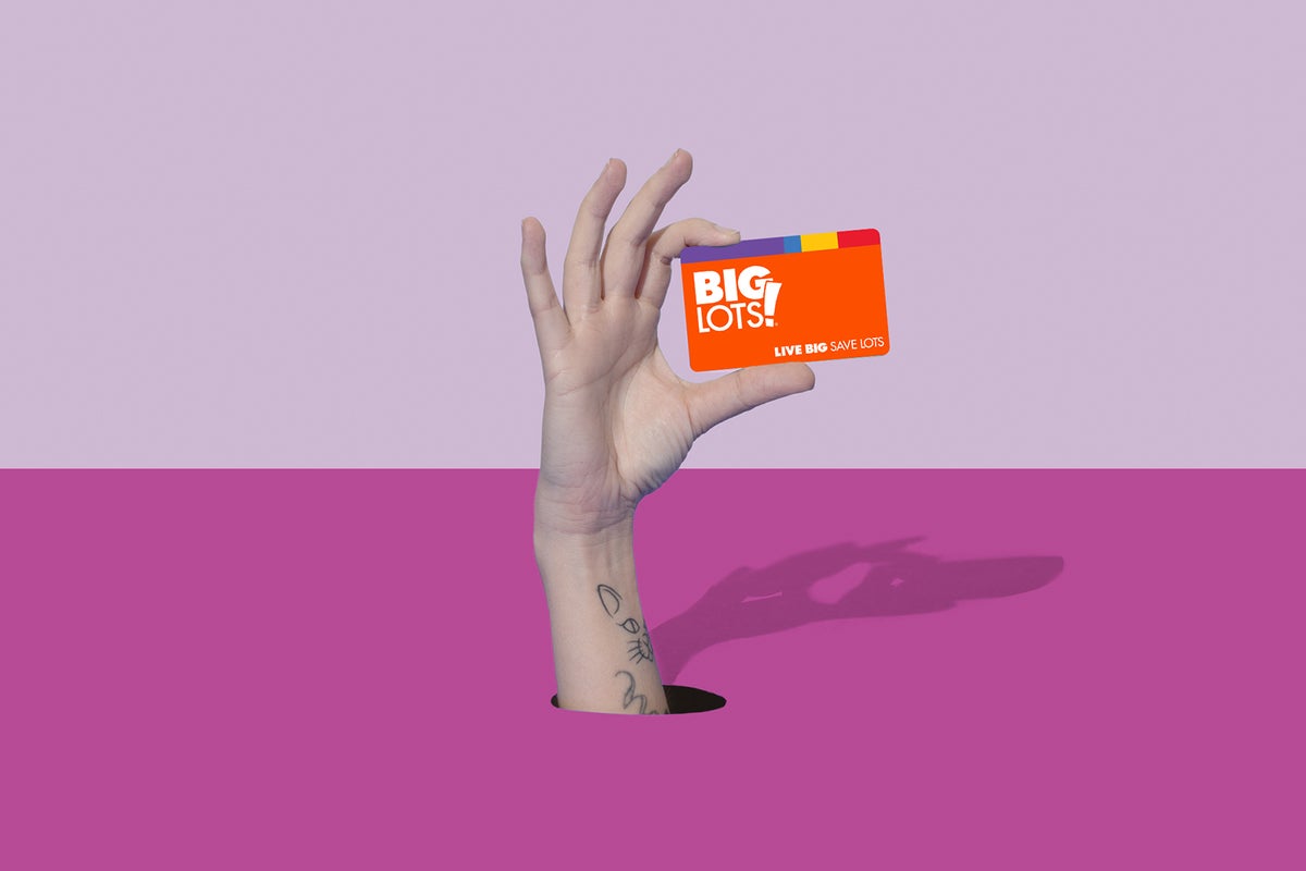 Big Lots credit card review Full details The Points Guy