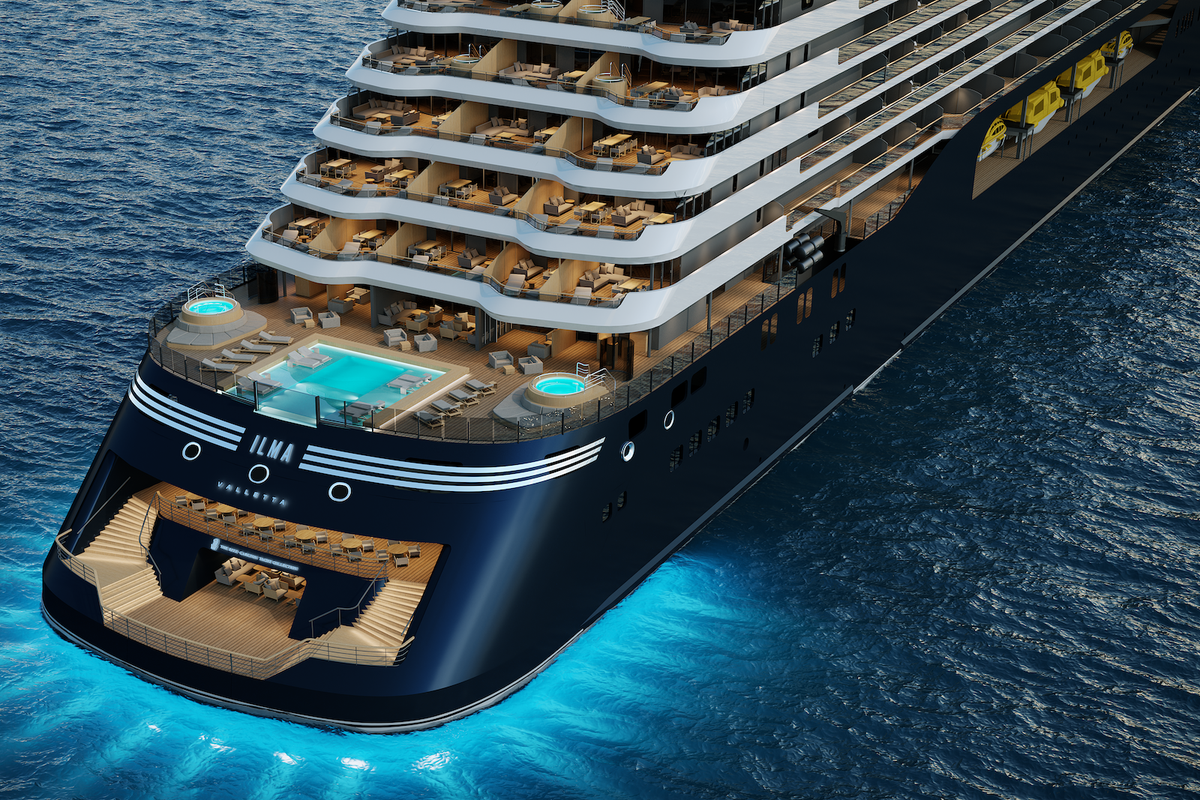 Ritz carlton yacht travel agent