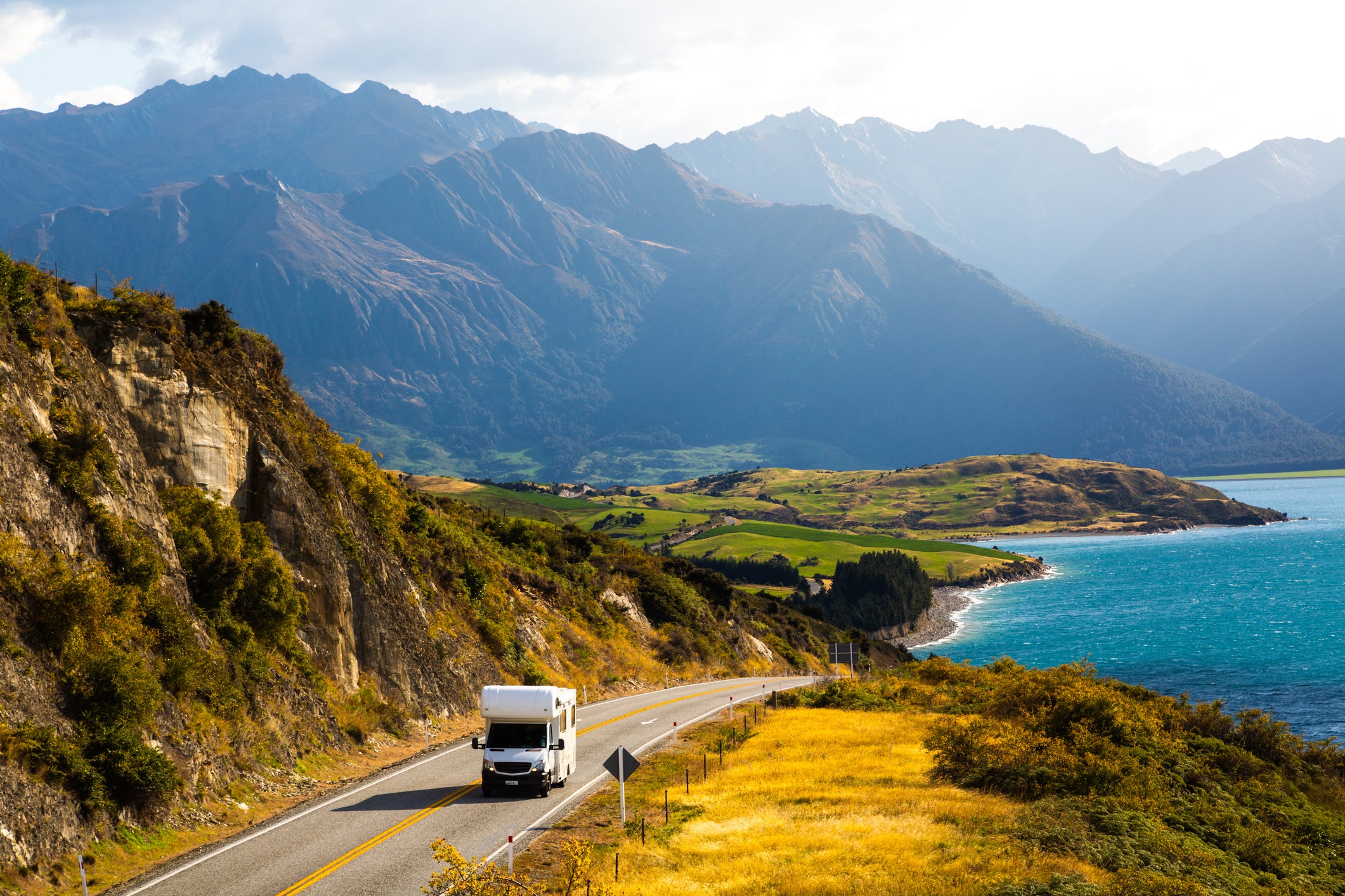 Glaciers, beaches and vineyards: The perfect New Zealand South Island road trip