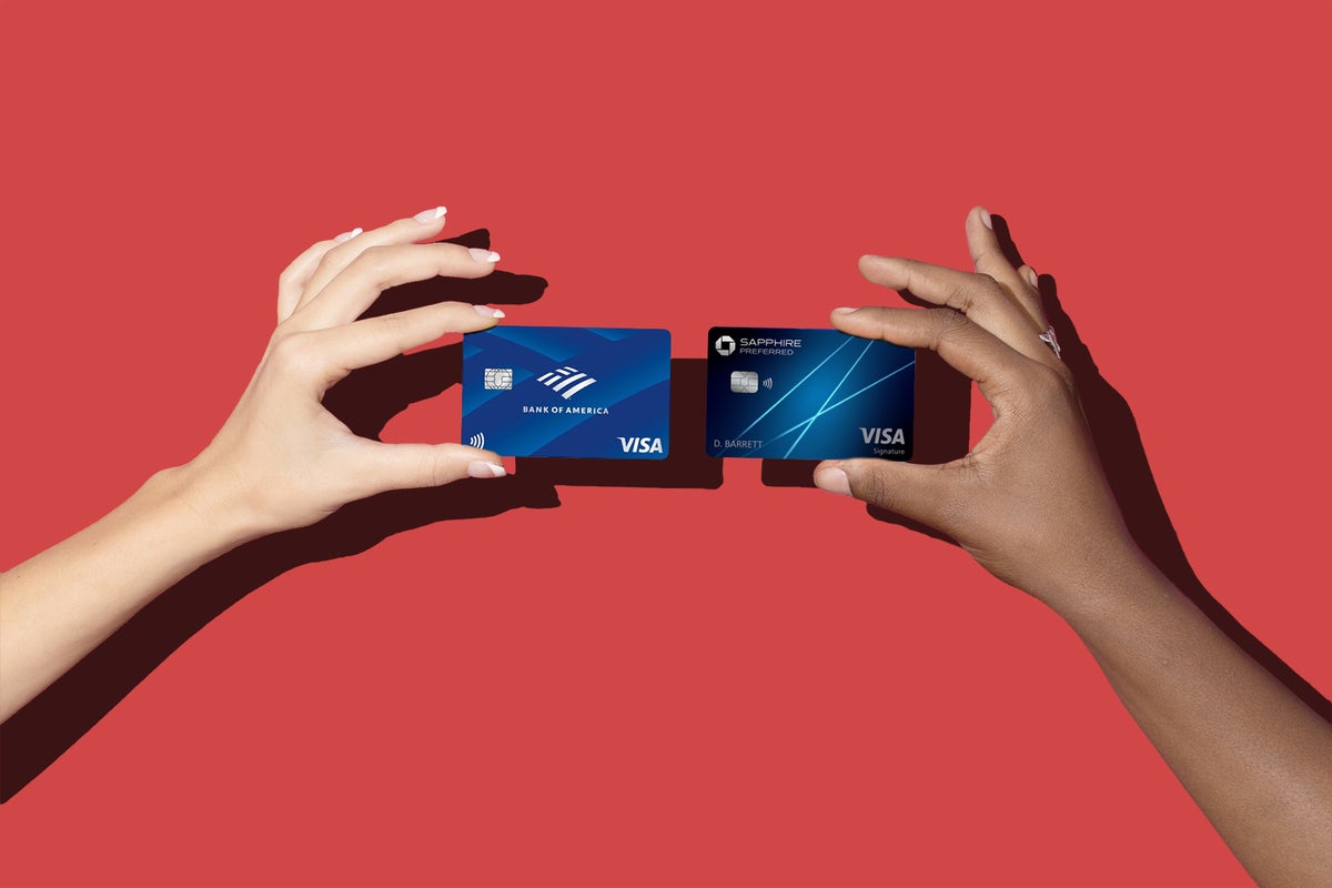 Chase Sapphire Vs Bank Of America Travel Rewards: Which One Should You Choose?