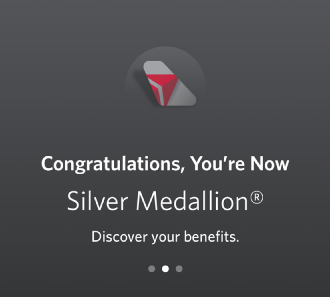 Delta has upgraded some SkyMiles members to Silver status for 6 months