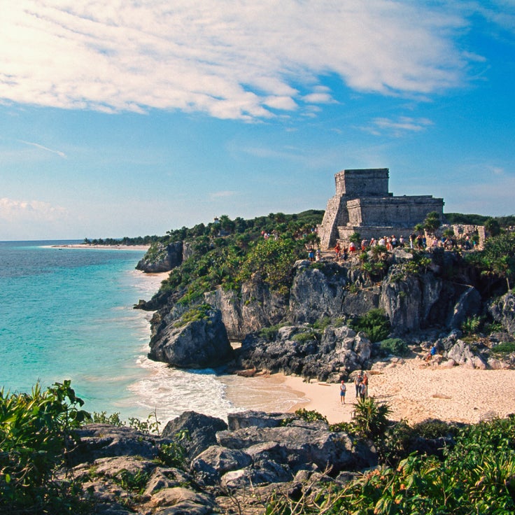 Mexico deal alert: Fly business class to Tulum from $545 round-trip