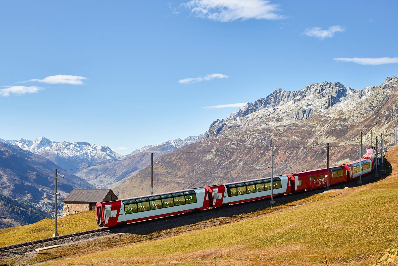 5 spectacular European train trips – The Points Guy