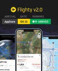 Flighty app is AvGeek gold: Why this flight-tracking app is my new go-to travel companion