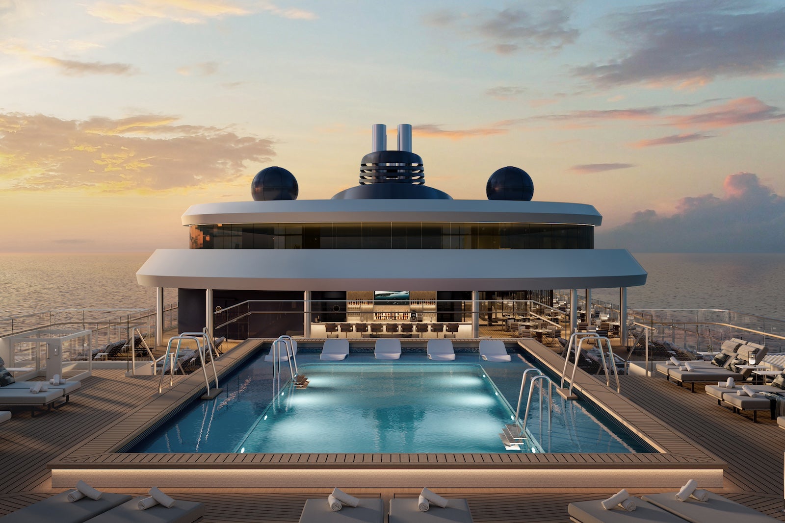 Ritz-Carlton Yacht Travel Agent Luxury Cruises