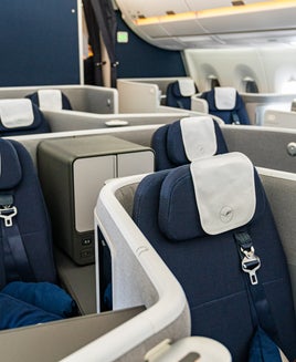 Onboard the 1st Lufthansa 'Allegris' flight — was the new cabin worth the wait?