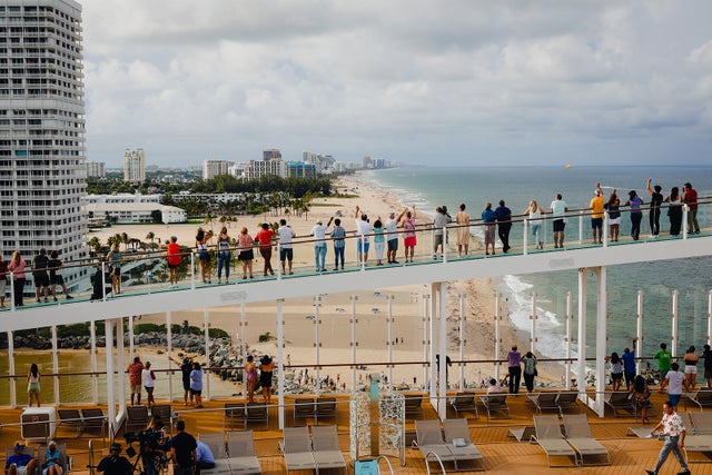 As Cruises Return, Royal Caribbean CEO Discusses Lost Year