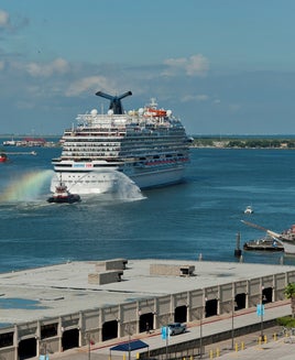 Galveston cruise port: A guide to cruising from Texas