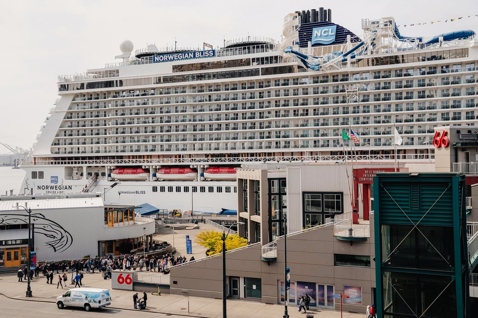 alaska cruise port information