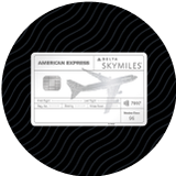 Delta SkyMiles consumer card quick links
