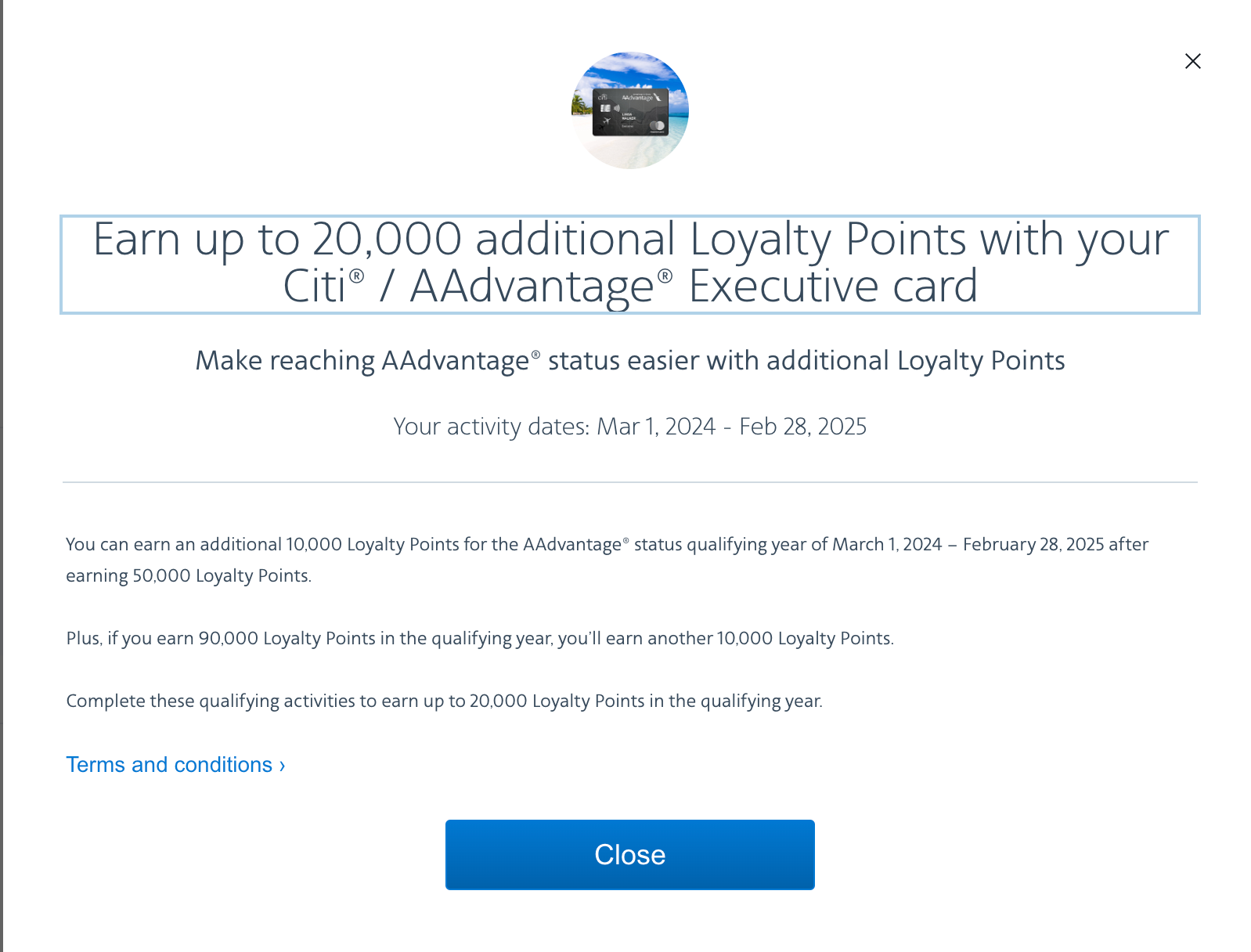Point Earning Card AAdvantage unveils new perks for earning Loyalty Points - The Points Guy