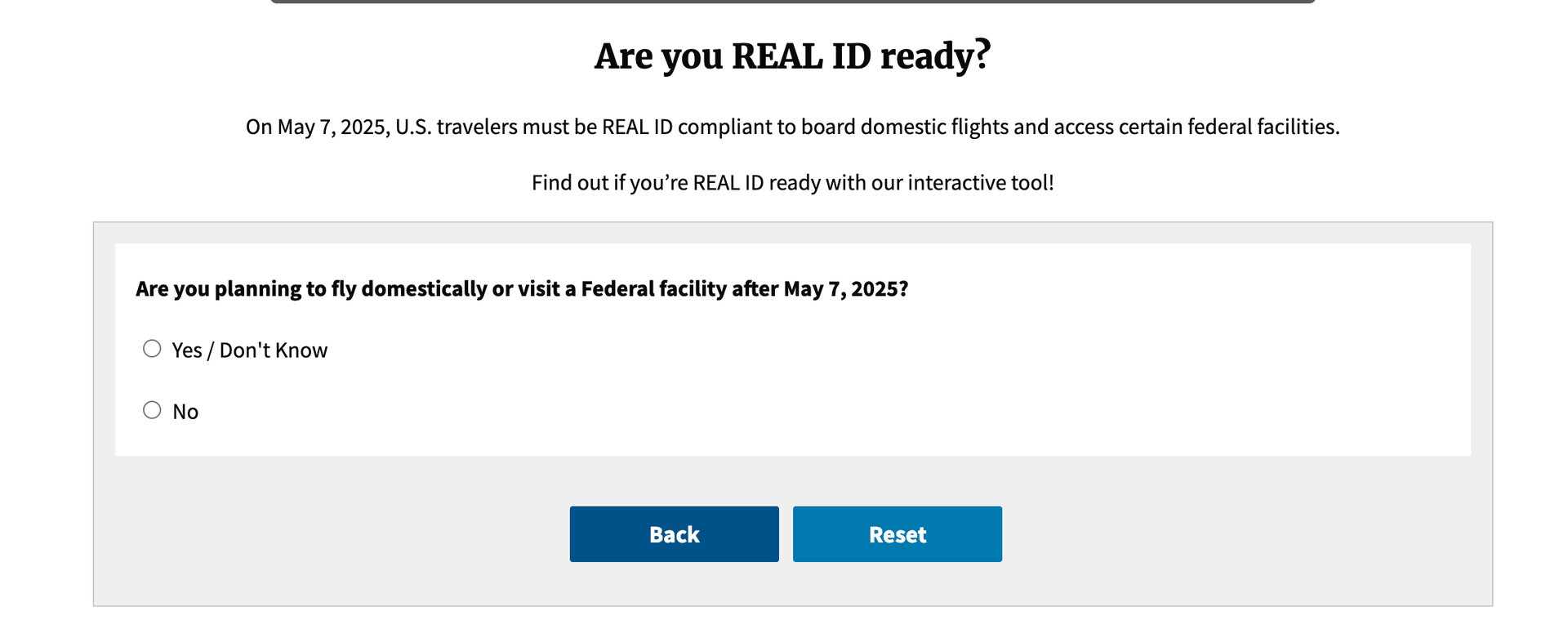 Everything you need to know about getting a Real ID - VoyageAround