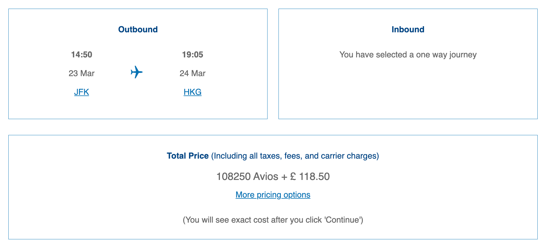 Move over, British Airways — Finnair Plus now has some excellent Avios