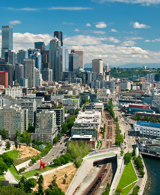 Seattle cruise port: A guide to cruising from Washington state