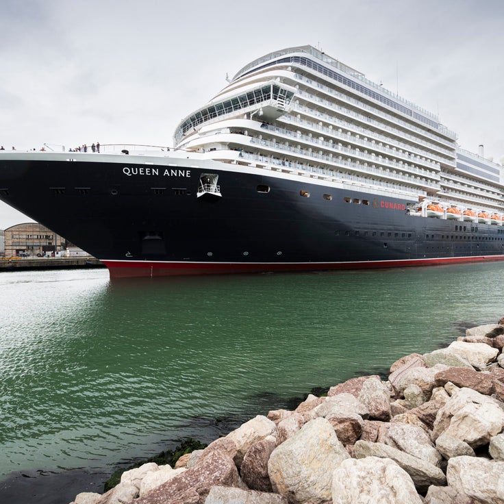 First photos: Inside Queen Anne, the stunning new cruise ship from Cunard