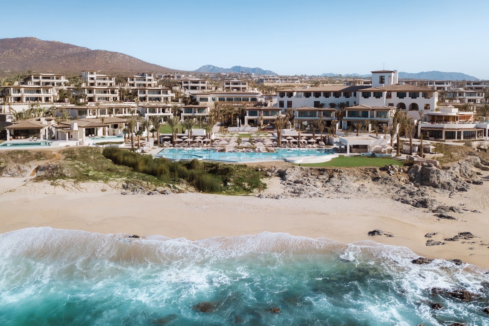 Four Seasons opens a second resort in Los Cabos - The Points Guy