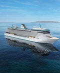 This comeback cruise line just released details of 2 new luxury ships