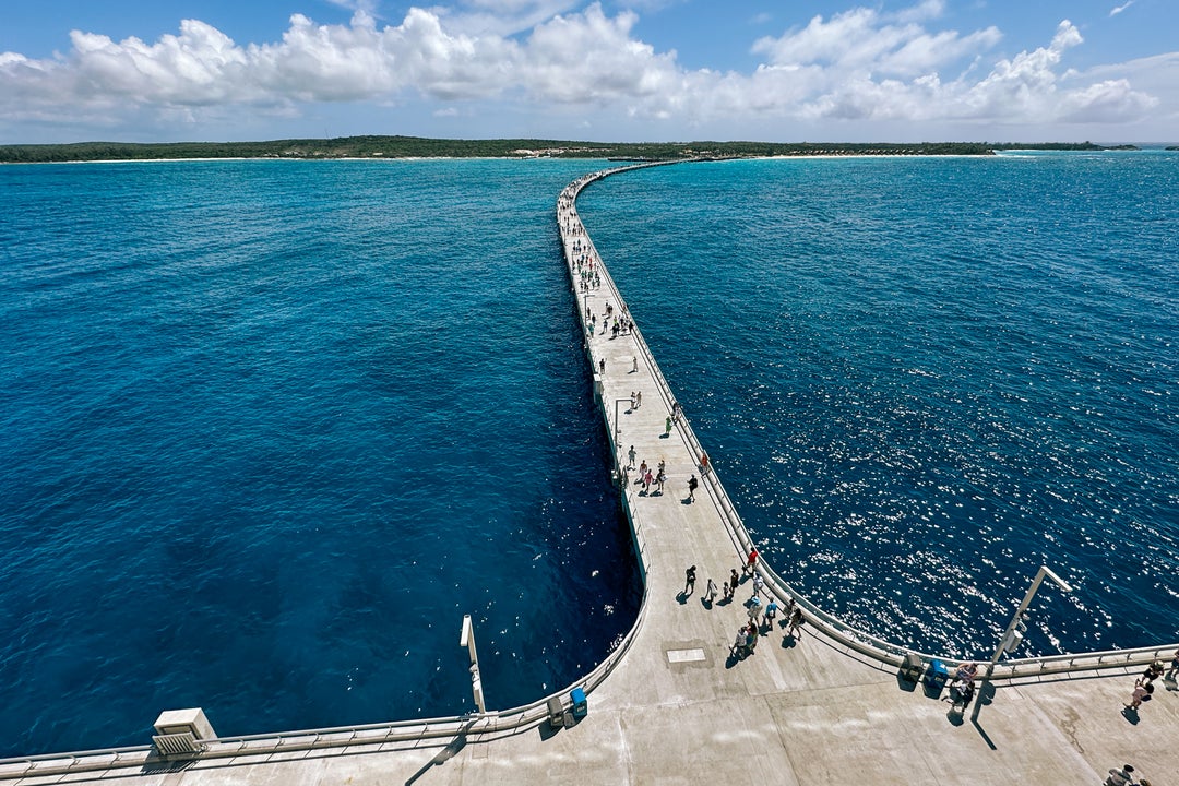 First photos of Disney Lookout Cay at Lighthouse Point - The Points Guy