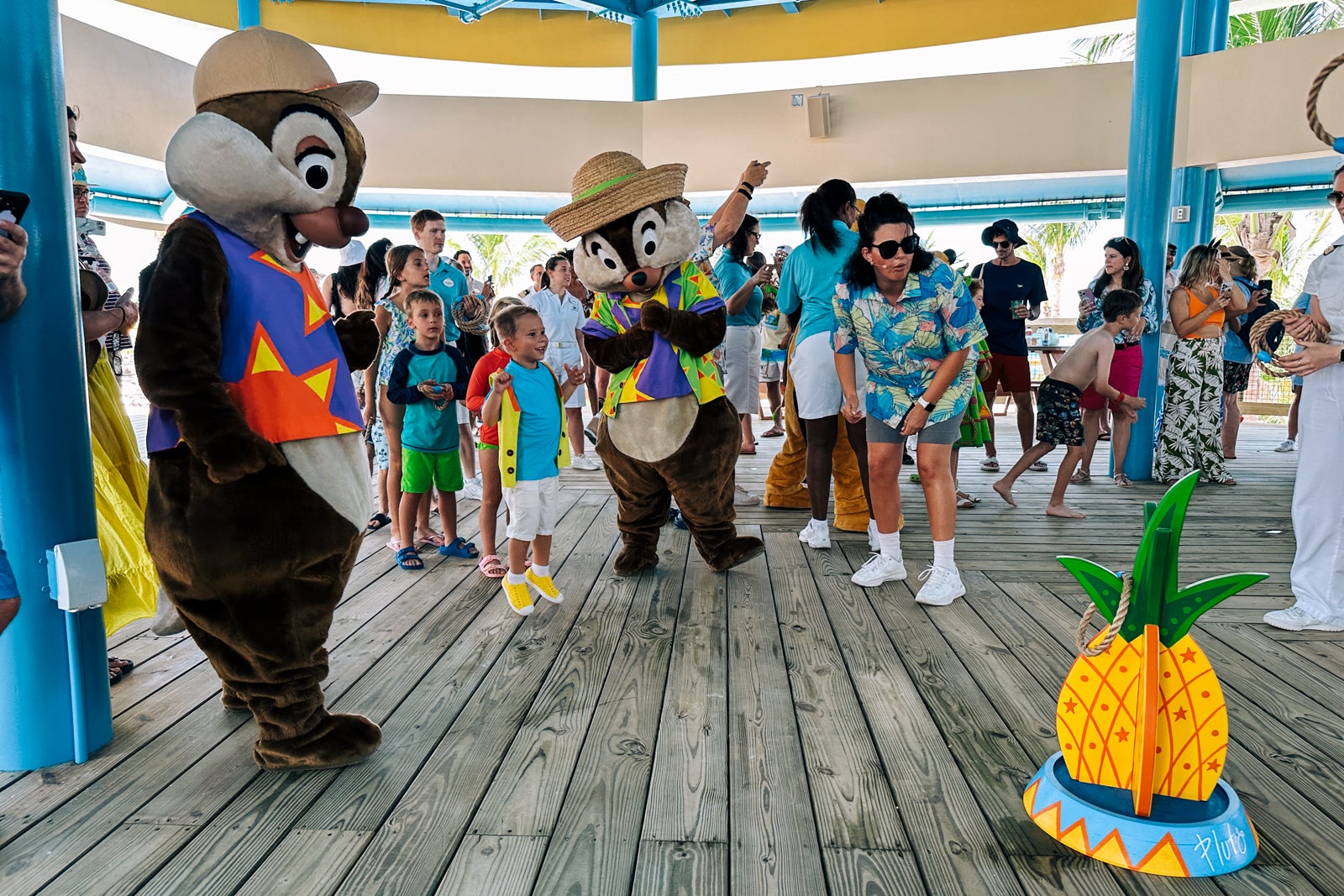 First photos of Disney Lookout Cay at Lighthouse Point - The Points Guy