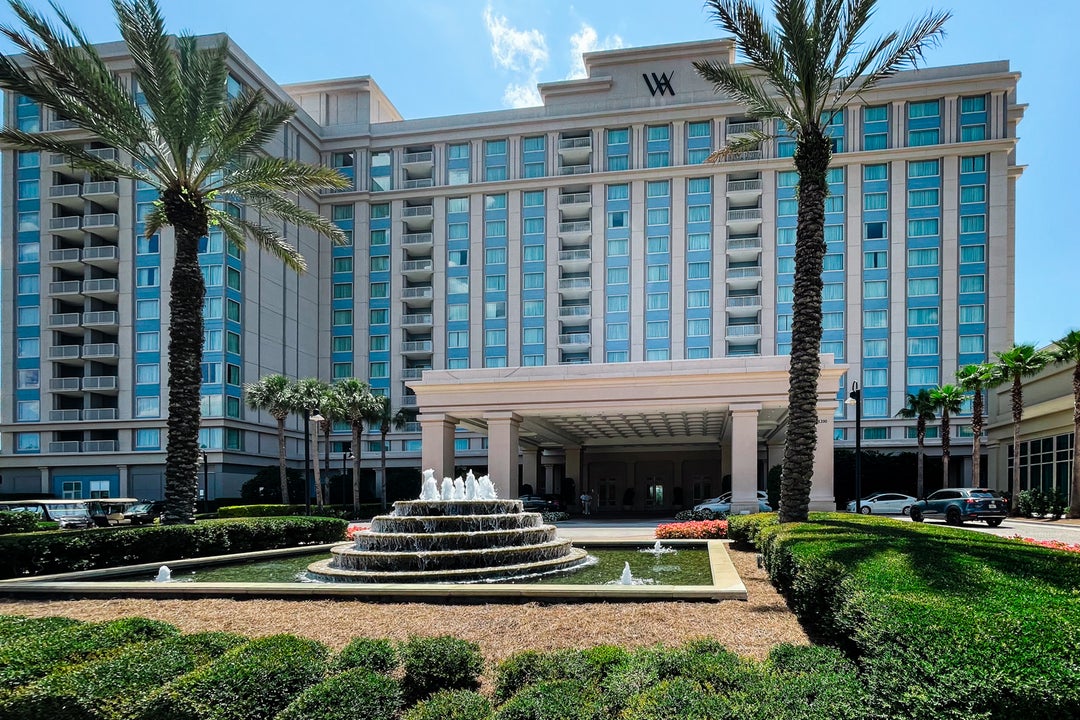 Review: The Waldorf Astoria Orlando The Points Guy