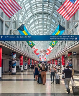 Record-breaking 45.1 million Americans set to travel this Memorial Day weekend