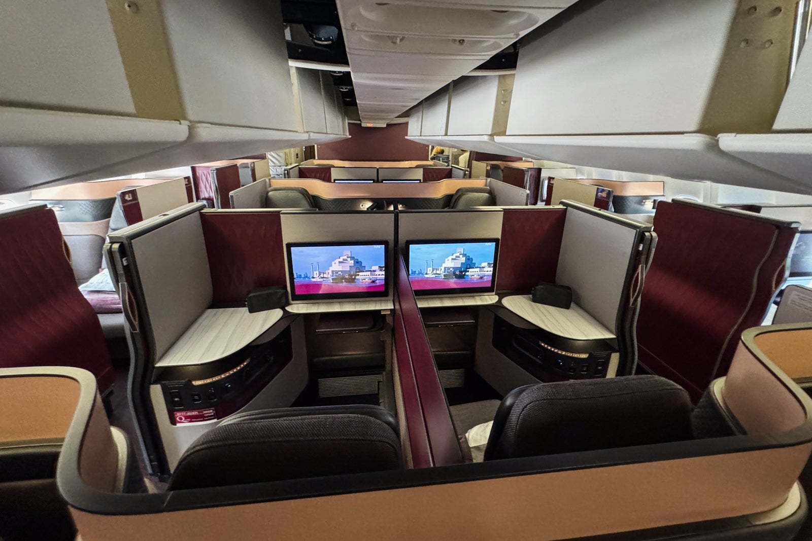 Qatar Airways Qsuite review: Still setting the standard for business ...