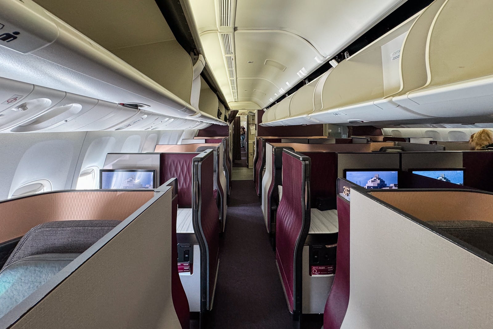 Qatar Airways Qsuite review: Still setting the standard for business ...