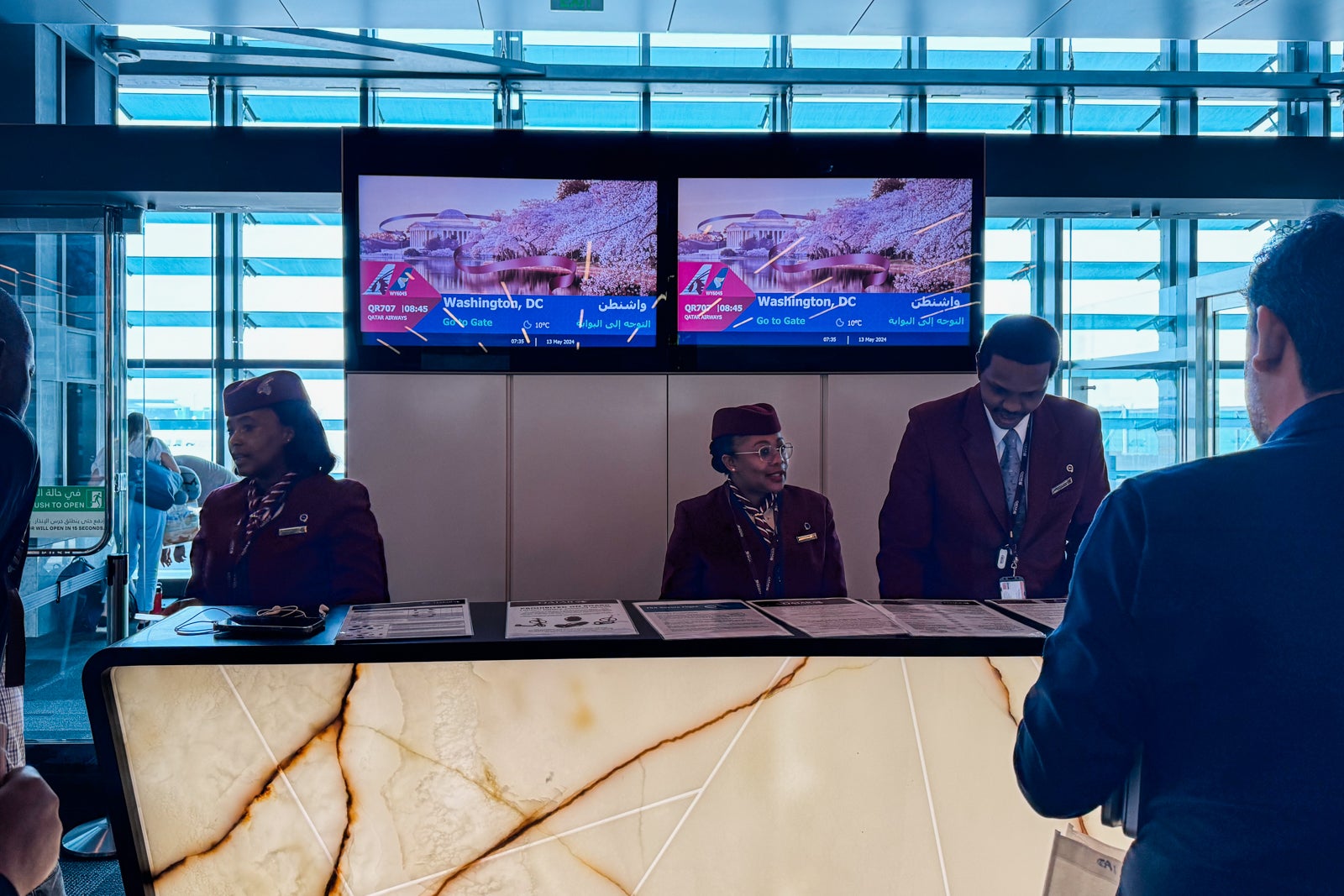 Qatar Airways Qsuite review Still setting the standard for business