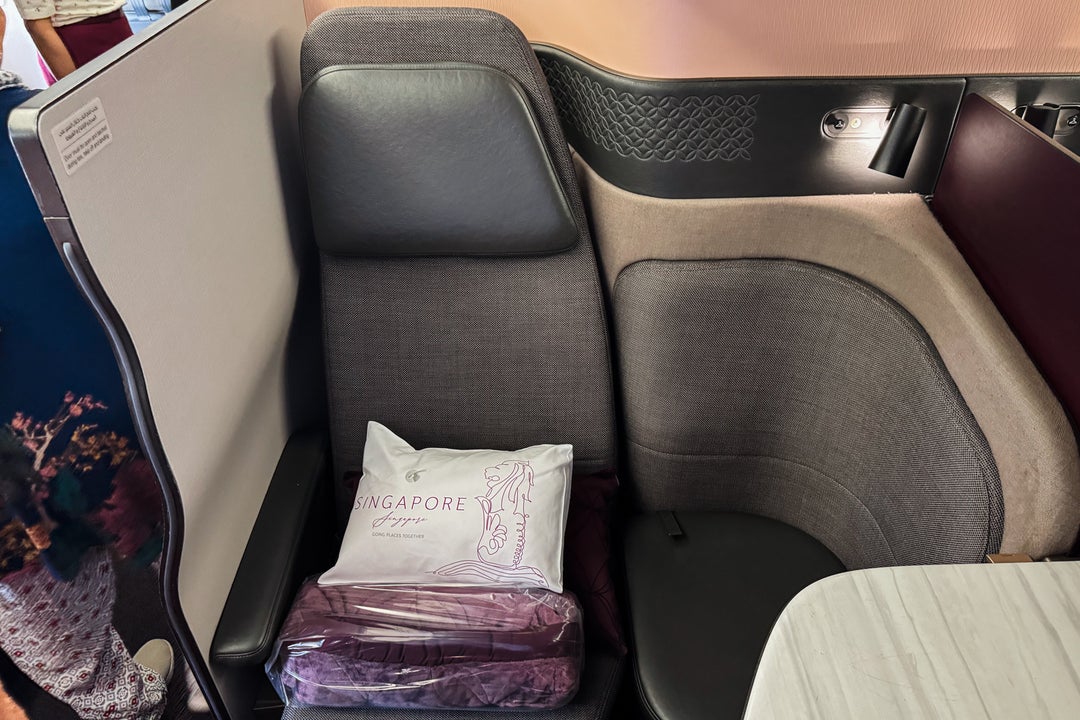 Qatar Airways Qsuite review Still setting the standard for business