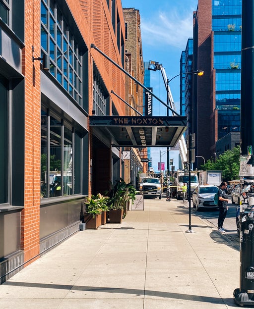 The Hoxton, Chicago review: Come to work and stay to socialize