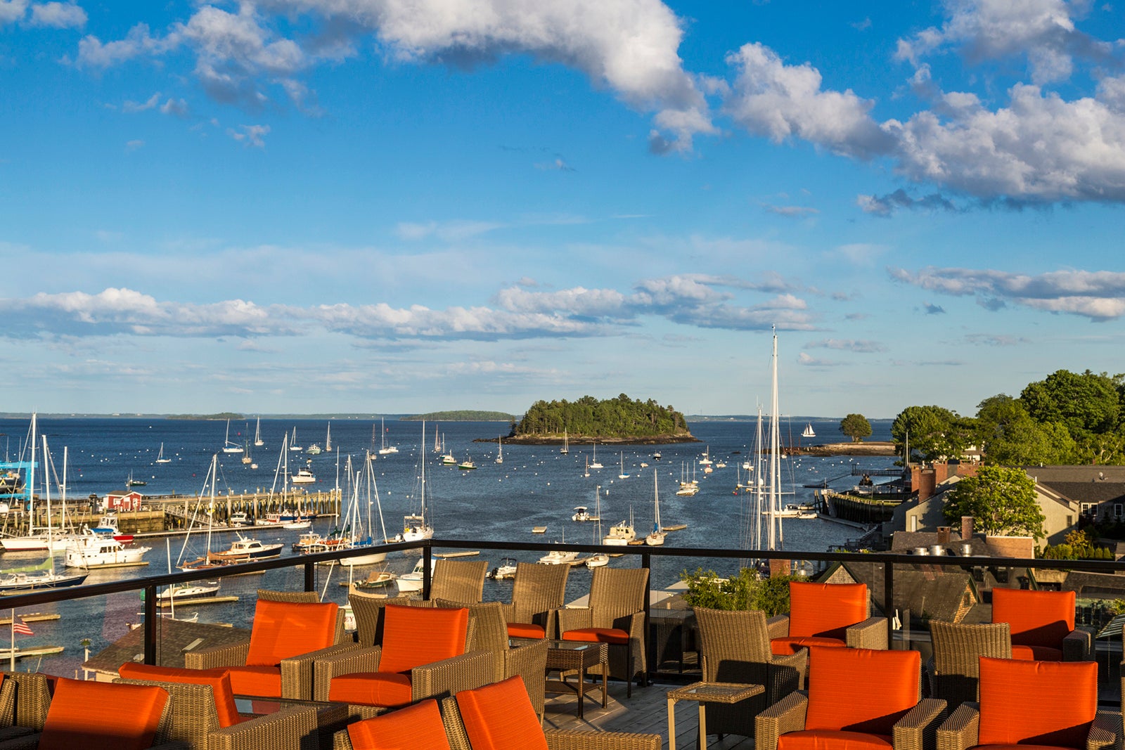 best towns to visit in maine on the coast