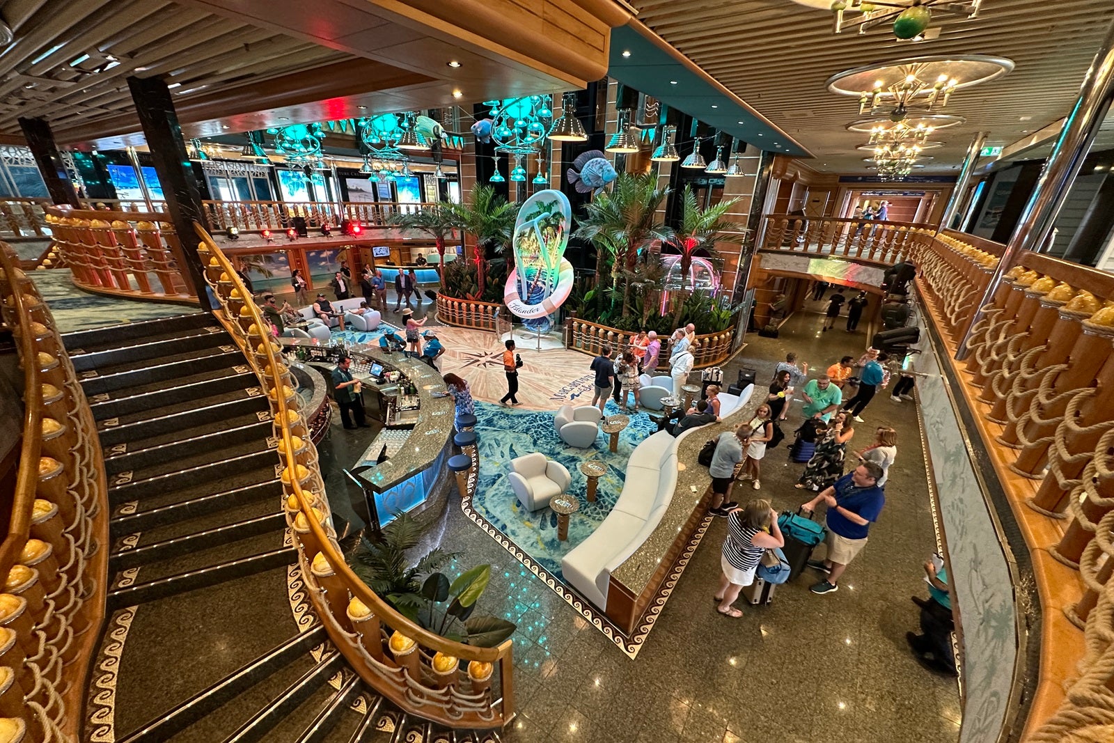 margaritaville at sea travel requirements
