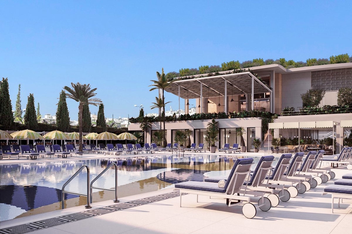 Hilton is making a luxury play in Greece with the Conrad Athens, The ...