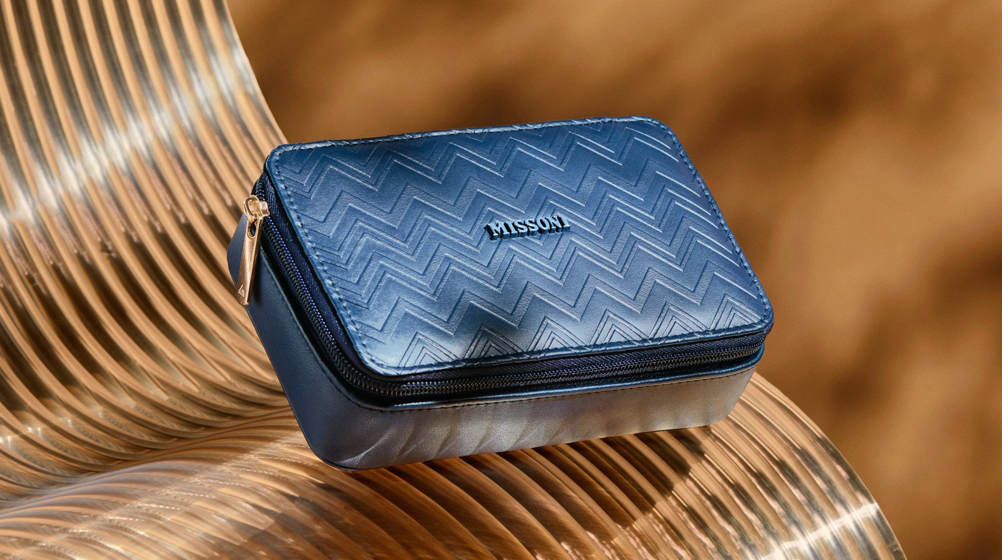Delta teams up with Missoni for new amenity kits, Delta One lounge ...