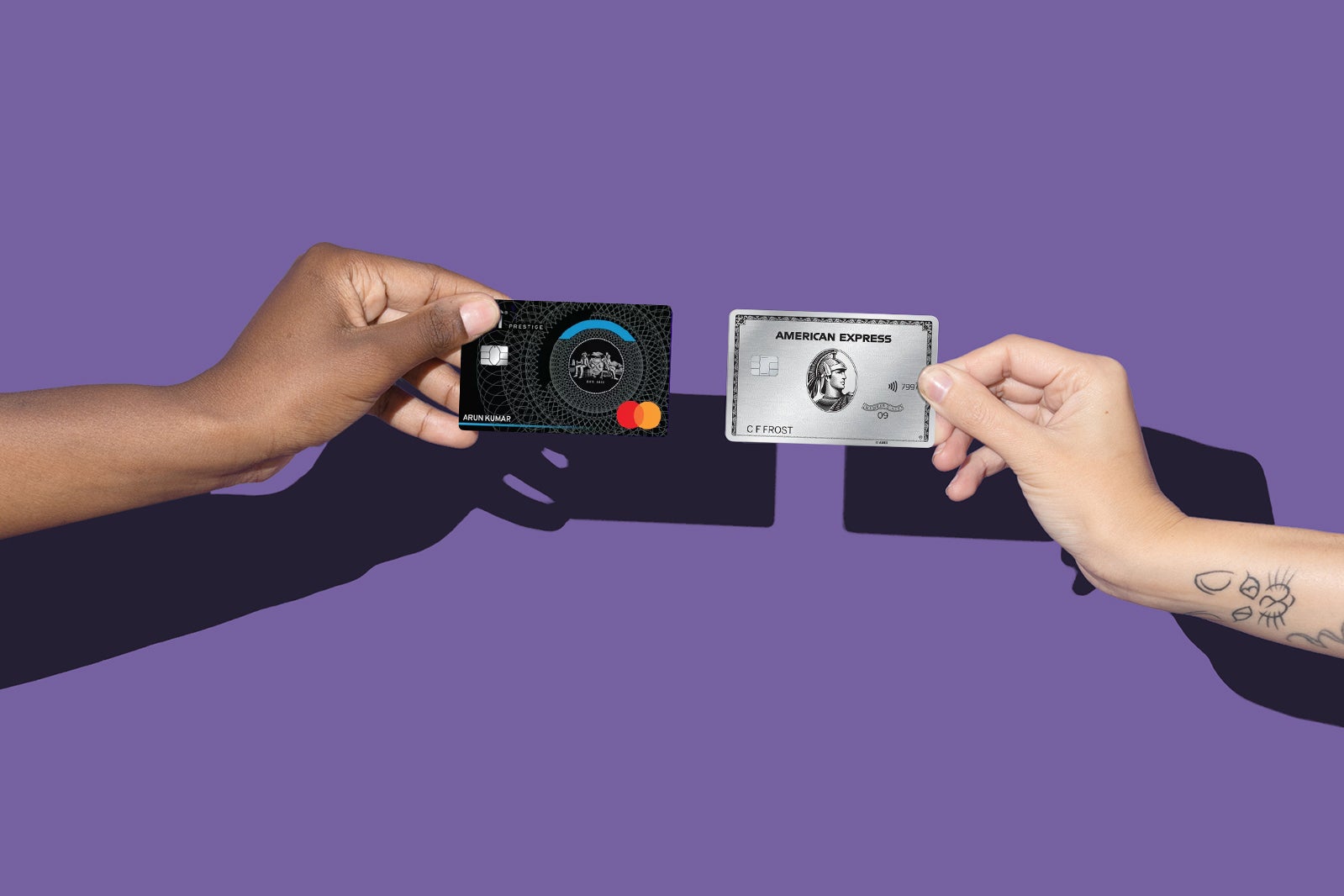 American Express Platinum Vs. Citi Prestige: Should You Make The Switch ...