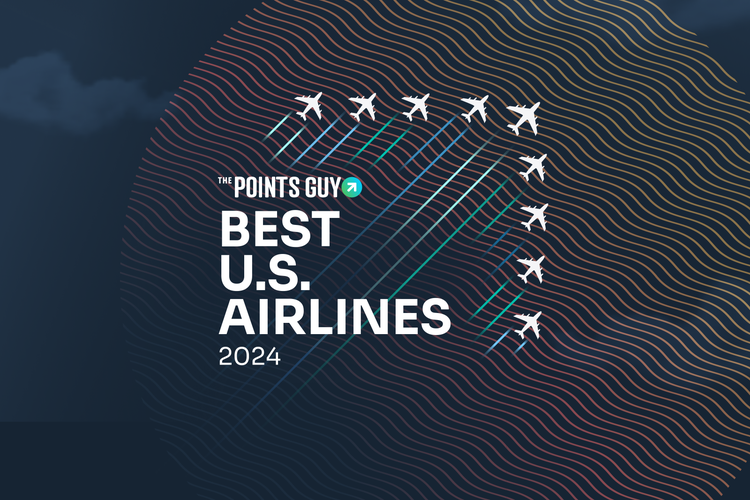 The best airlines in the us for 2024 the points guy