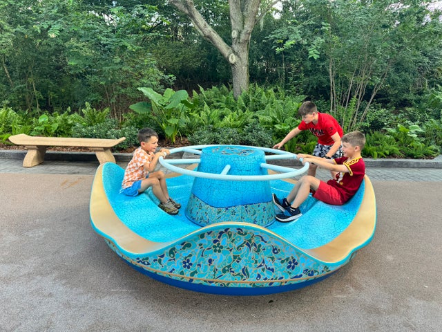 Universal Kid Rides Universal Orlando is one of the best places to take kids on vacation ...