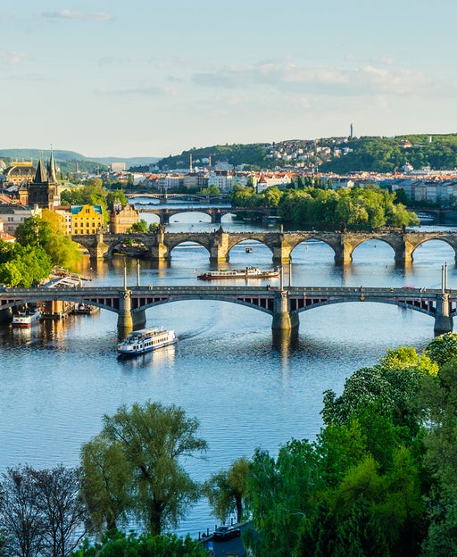 Deal alert: Fly to Prague from Chicago, Detroit and San Francisco from $363 round-trip
