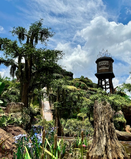 Disney World's Tiana's Bayou Adventure makes an even bigger 'splash' than its predecessor