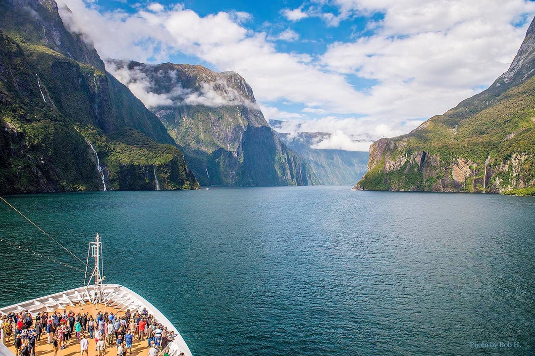 8 best Australia and New Zealand cruises - The Points Guy