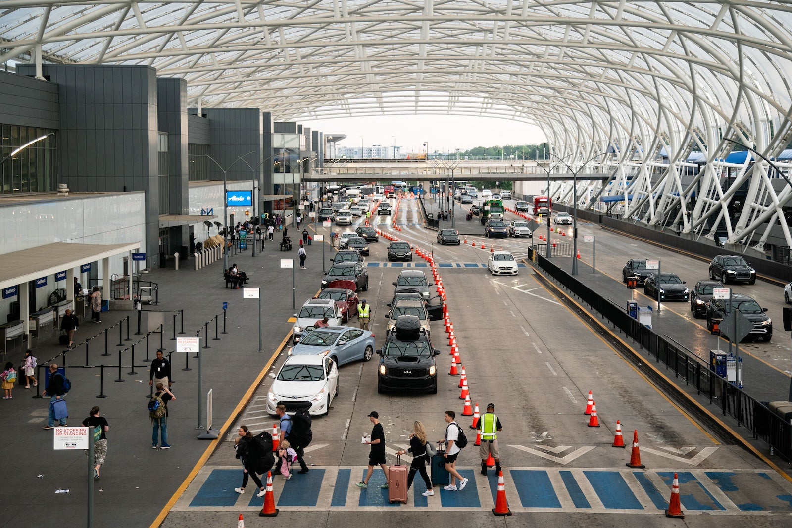 The Busiest Day To Travel Airports To Set Records This Fourth Of July The Points Guy 2132