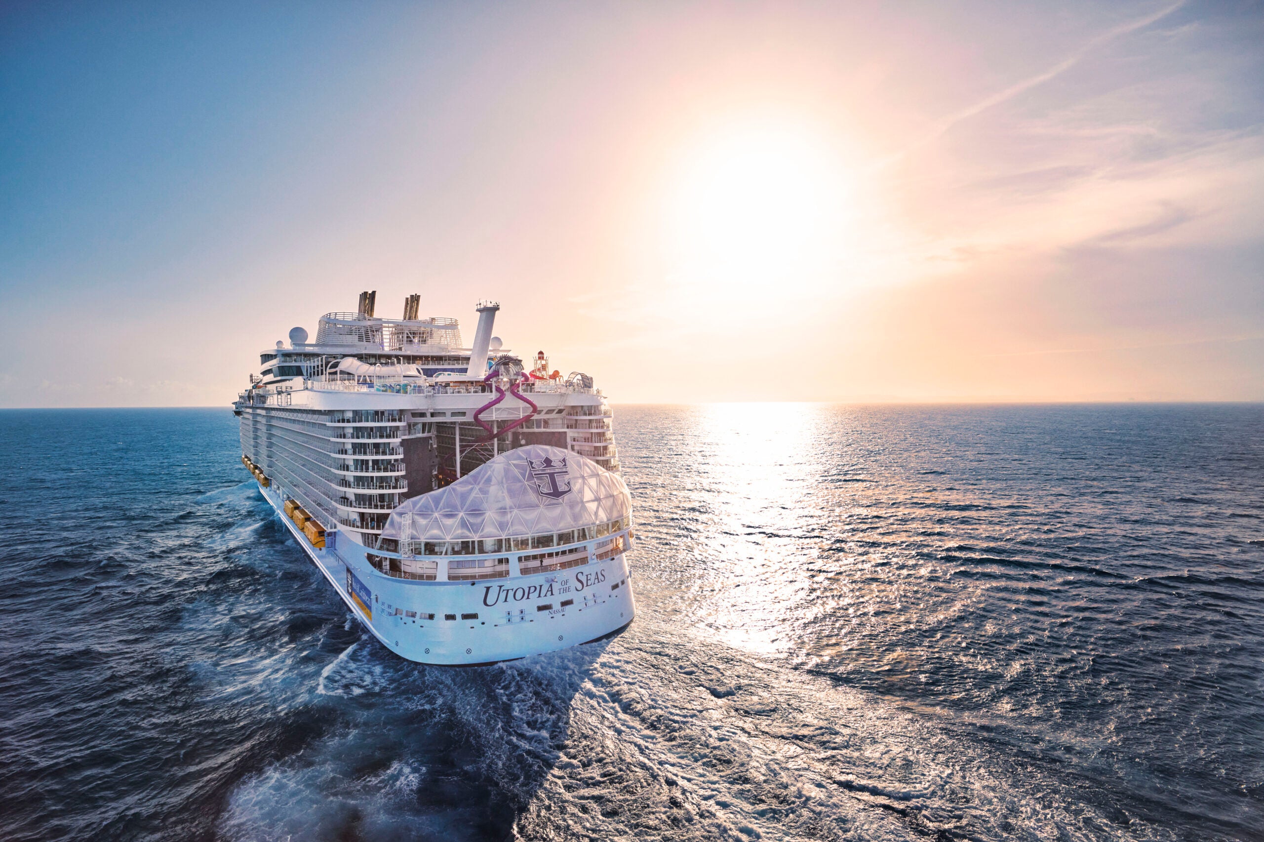 top level cruise lines