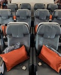 Is Singapore Airlines premium economy worth it on the Airbus A350?